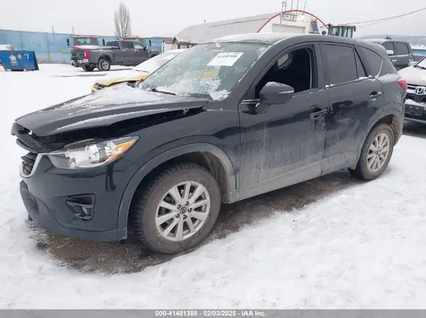 JM3KE4CY5G0863865 2016 MAZDA CX-5 - Image 2