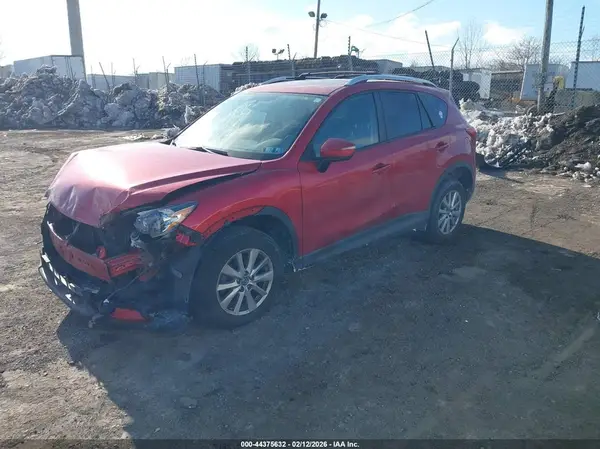 JM3KE4CY5G0864482 2016 MAZDA CX-5 - Image 2