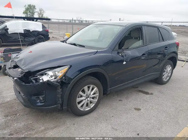 JM3KE4CY5G0871108 2016 MAZDA CX-5 - Image 2