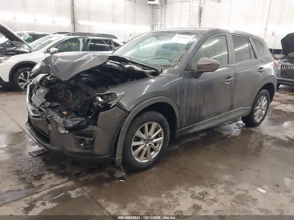JM3KE4CY5G0874199 2016 MAZDA CX-5 - Image 2