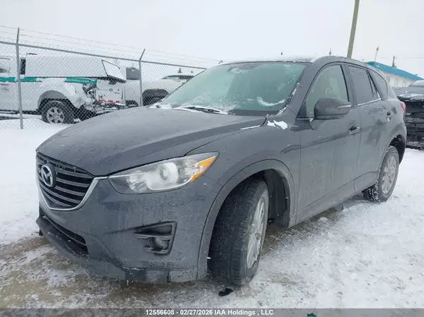 JM3KE4CY5G0875224 2016 MAZDA CX-5 - Image 2