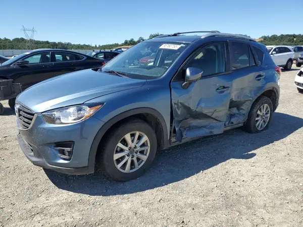 JM3KE4CY5G0875921 2016 MAZDA CX-5 - Image 1