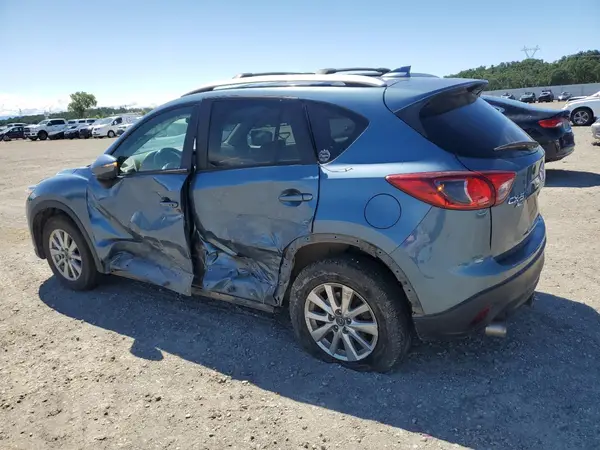 JM3KE4CY5G0875921 2016 MAZDA CX-5 - Image 2