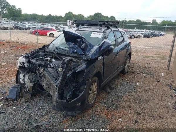 JM3KE4CY5G0892671 2016 MAZDA CX-5 - Image 2