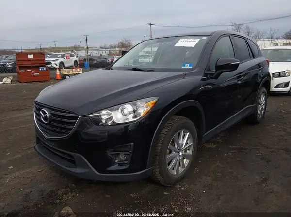 JM3KE4CY5G0893089 2016 MAZDA CX-5 - Image 2