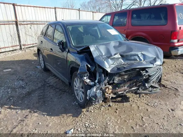 JM3KE4CY5G0893982 2016 MAZDA CX-5 - Image 1