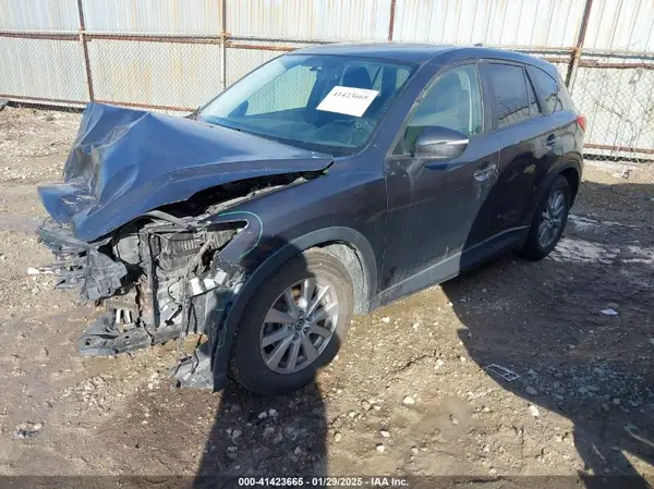 JM3KE4CY5G0893982 2016 MAZDA CX-5 - Image 2