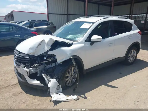JM3KE4CY5G0894131 2016 MAZDA CX-5 - Image 2