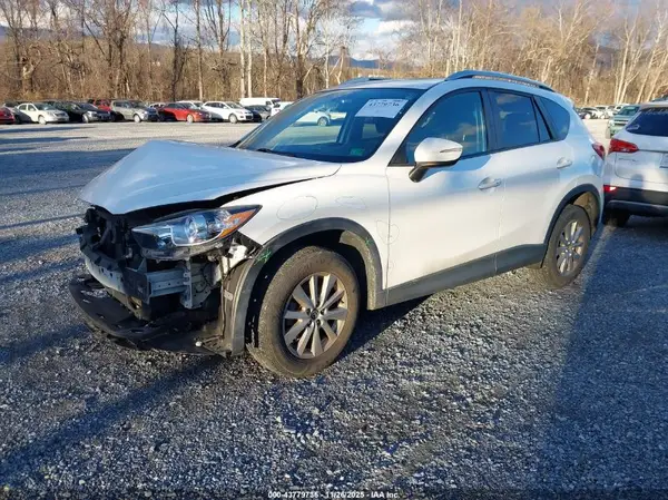 JM3KE4CY5G0894548 2016 MAZDA CX-5 - Image 2