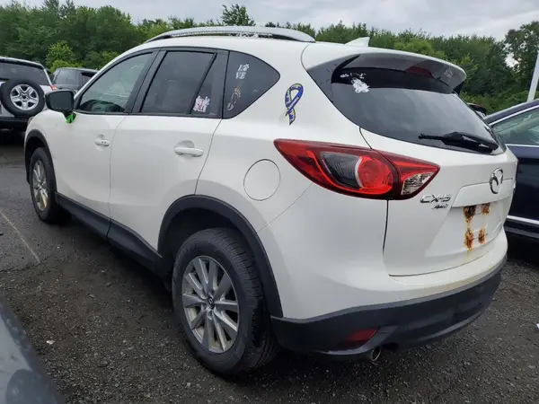 JM3KE4CY5G0898535 2016 MAZDA CX-5 - Image 2