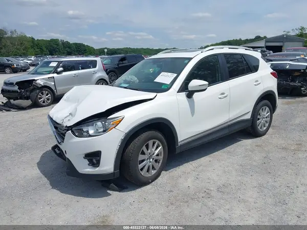 JM3KE4CY5G0900820 2016 MAZDA CX-5 - Image 2