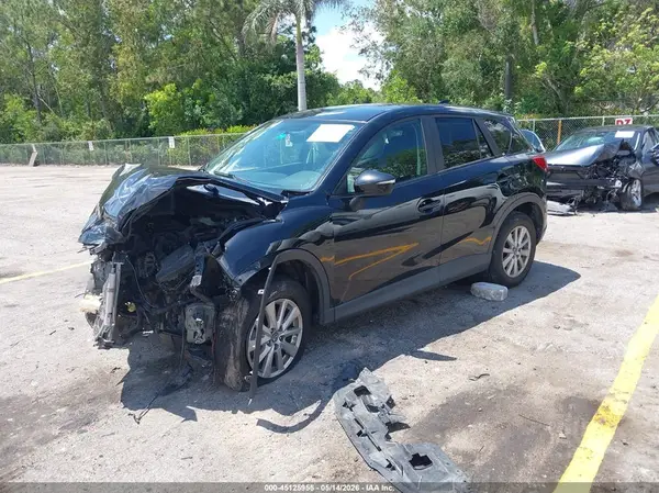 JM3KE4CY5G0900882 2016 MAZDA CX-5 - Image 2