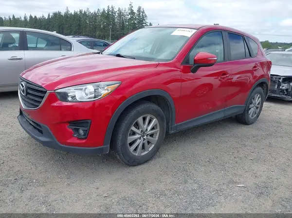 JM3KE4CY5G0900901 2016 MAZDA CX-5 - Image 2