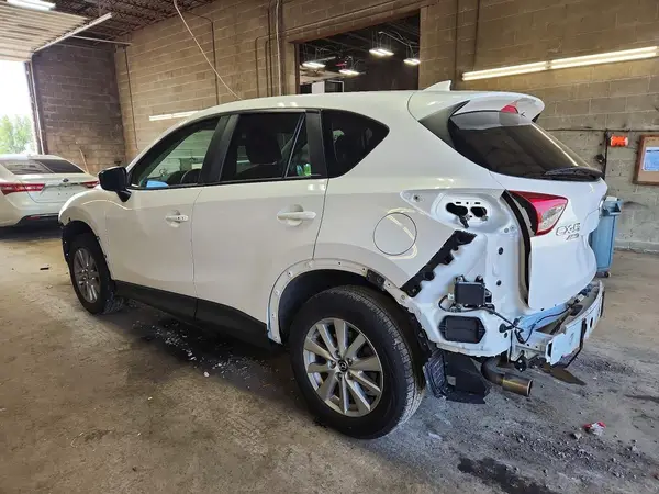 JM3KE4CY5G0903071 2016 MAZDA CX-5 - Image 2