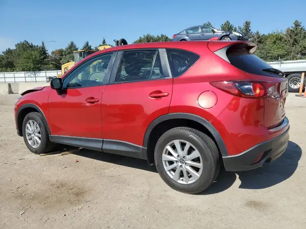 JM3KE4CY5G0908805 2016 MAZDA CX-5 - Image 2