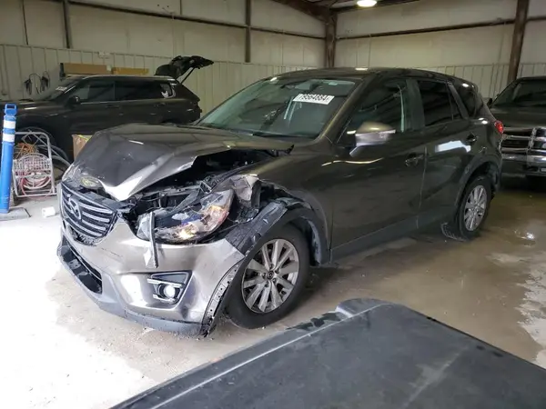 JM3KE4CY5G0910649 2016 MAZDA CX-5 - Image 1
