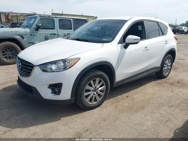 JM3KE4CY5G0914765 2016 MAZDA CX-5 - Image 2
