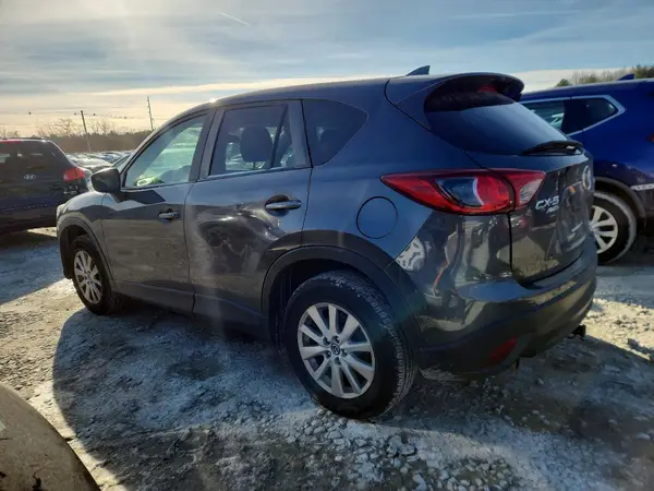 JM3KE4CY5G0919495 2016 MAZDA CX-5 - Image 2