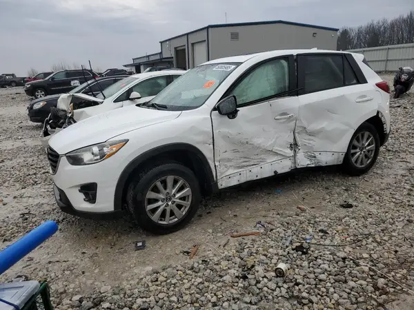 JM3KE4CY6G0617455 2016 MAZDA CX-5 - Image 1