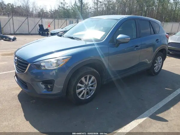 JM3KE4CY6G0627905 2016 MAZDA CX-5 - Image 2