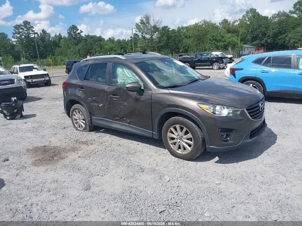 JM3KE4CY6G0629802 2016 MAZDA CX-5 - Image 1