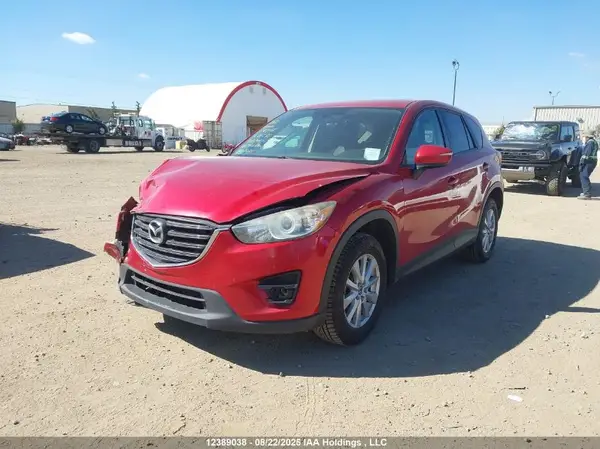 JM3KE4CY6G0637947 2016 MAZDA CX-5 - Image 2