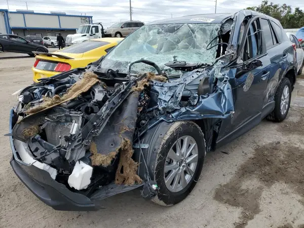 JM3KE4CY6G0638208 2016 MAZDA CX-5 - Image 2