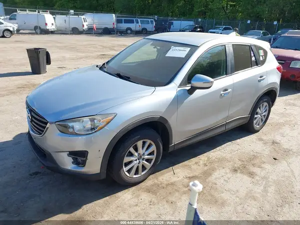 JM3KE4CY6G0639746 2016 MAZDA CX-5 - Image 2