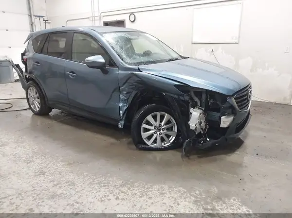JM3KE4CY6G0640279 2016 MAZDA CX-5 - Image 1