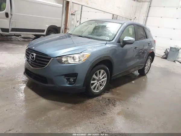 JM3KE4CY6G0640279 2016 MAZDA CX-5 - Image 2