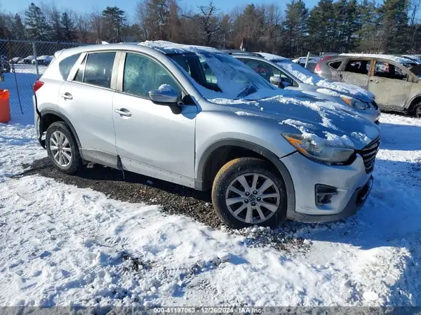 JM3KE4CY6G0640699 2016 MAZDA CX-5 - Image 1