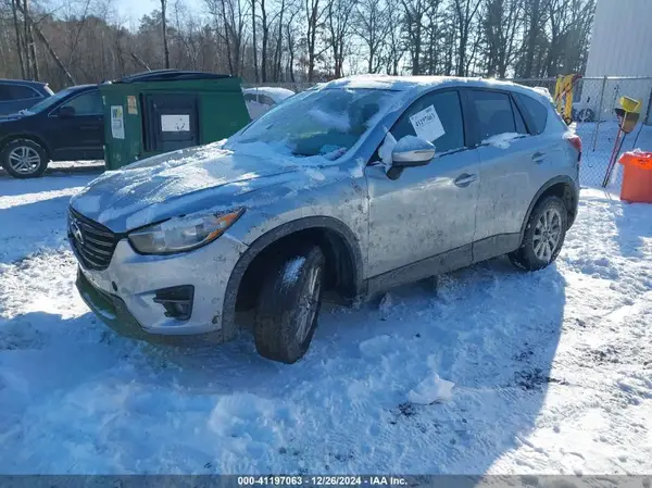 JM3KE4CY6G0640699 2016 MAZDA CX-5 - Image 2