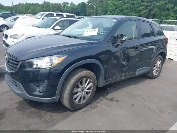 JM3KE4CY6G0642632 2016 MAZDA CX-5 - Image 2