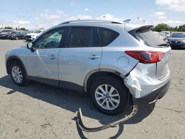 JM3KE4CY6G0646244 2016 MAZDA CX-5 - Image 2