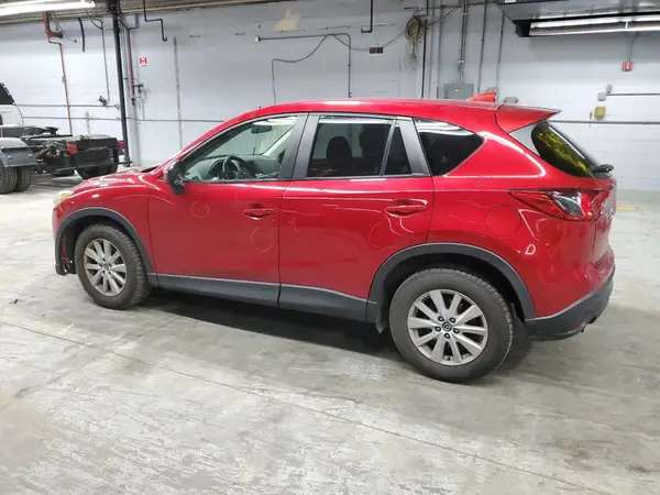 JM3KE4CY6G0647362 2016 MAZDA CX-5 - Image 2