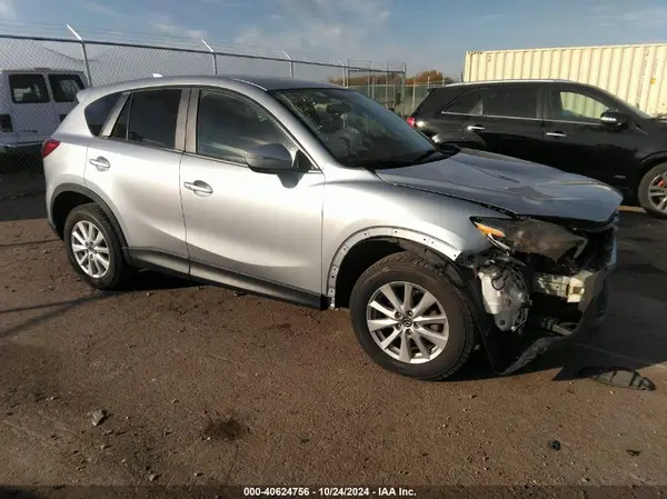 JM3KE4CY6G0649709 2016 MAZDA CX-5 - Image 1