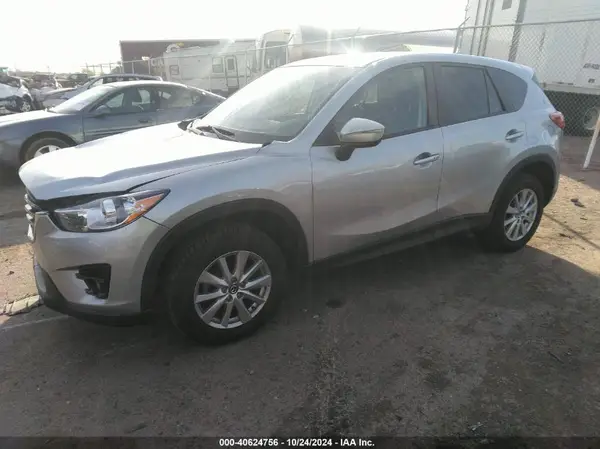 JM3KE4CY6G0649709 2016 MAZDA CX-5 - Image 2
