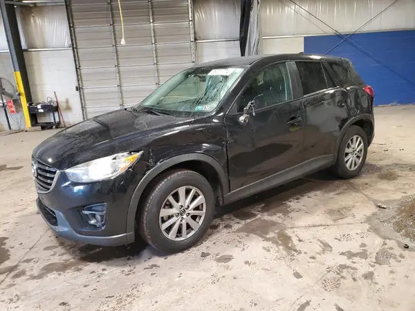 JM3KE4CY6G0657132 2016 MAZDA CX-5 - Image 1