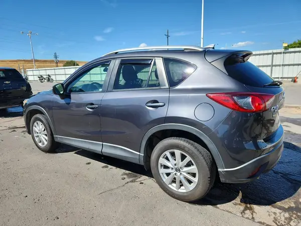 JM3KE4CY6G0662637 2016 MAZDA CX-5 - Image 2