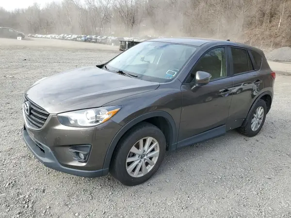 JM3KE4CY6G0667062 2016 MAZDA CX-5 - Image 1