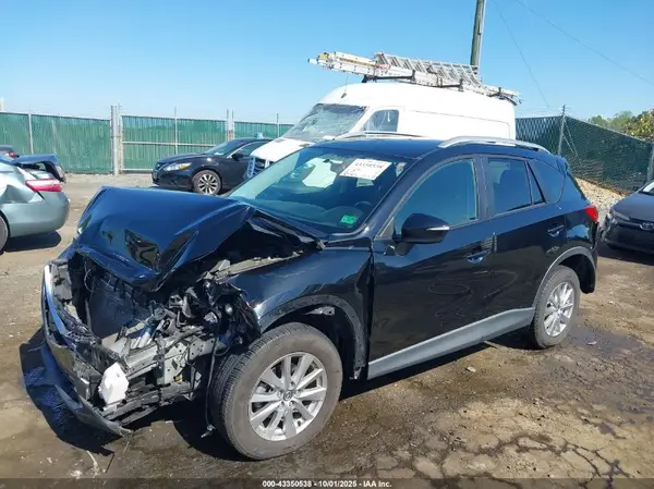 JM3KE4CY6G0671189 2016 MAZDA CX-5 - Image 2