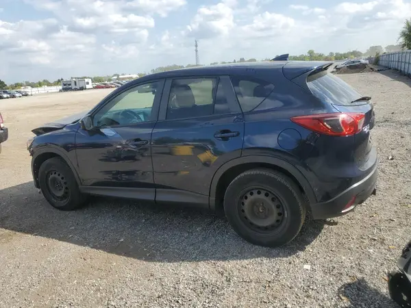JM3KE4CY6G0674447 2016 MAZDA CX-5 - Image 2