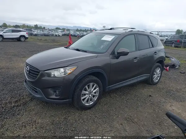 JM3KE4CY6G0682032 2016 MAZDA CX-5 - Image 2