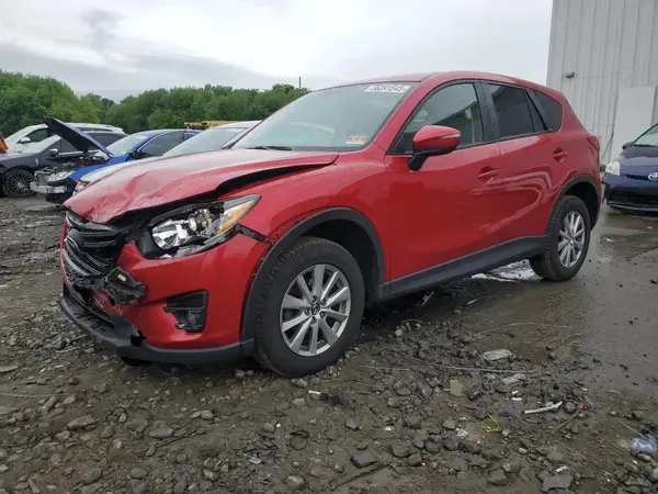 JM3KE4CY6G0686548 2016 MAZDA CX-5 - Image 1