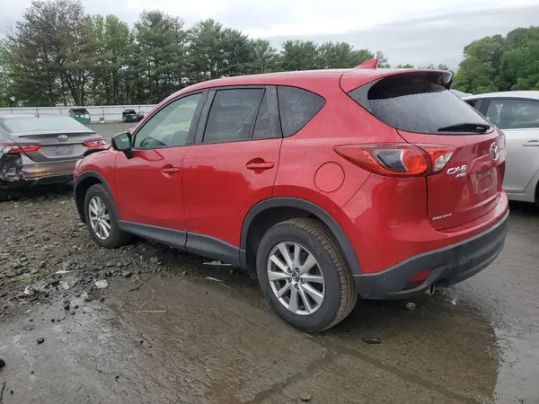 JM3KE4CY6G0686548 2016 MAZDA CX-5 - Image 2
