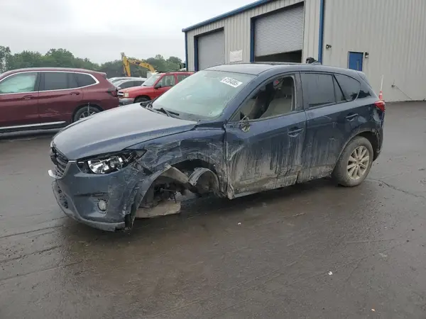 JM3KE4CY6G0697601 2016 MAZDA CX-5 - Image 1