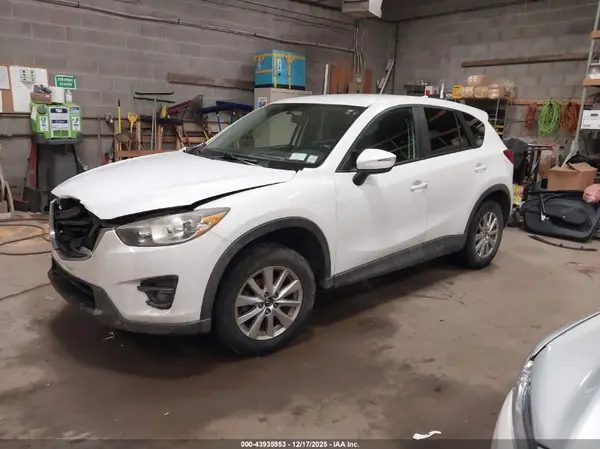 JM3KE4CY6G0699056 2016 MAZDA CX-5 - Image 2