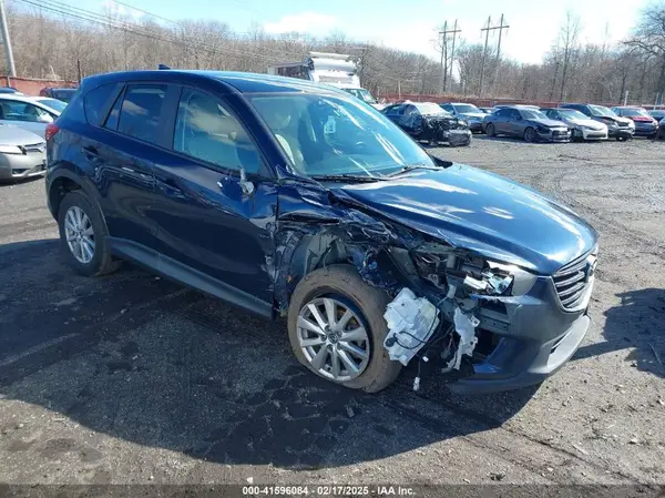 JM3KE4CY6G0717393 2016 MAZDA CX-5 - Image 1