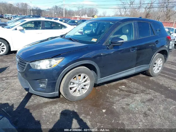 JM3KE4CY6G0717393 2016 MAZDA CX-5 - Image 2