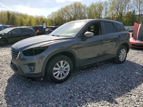 JM3KE4CY6G0726871 2016 MAZDA CX-5 - Image 1